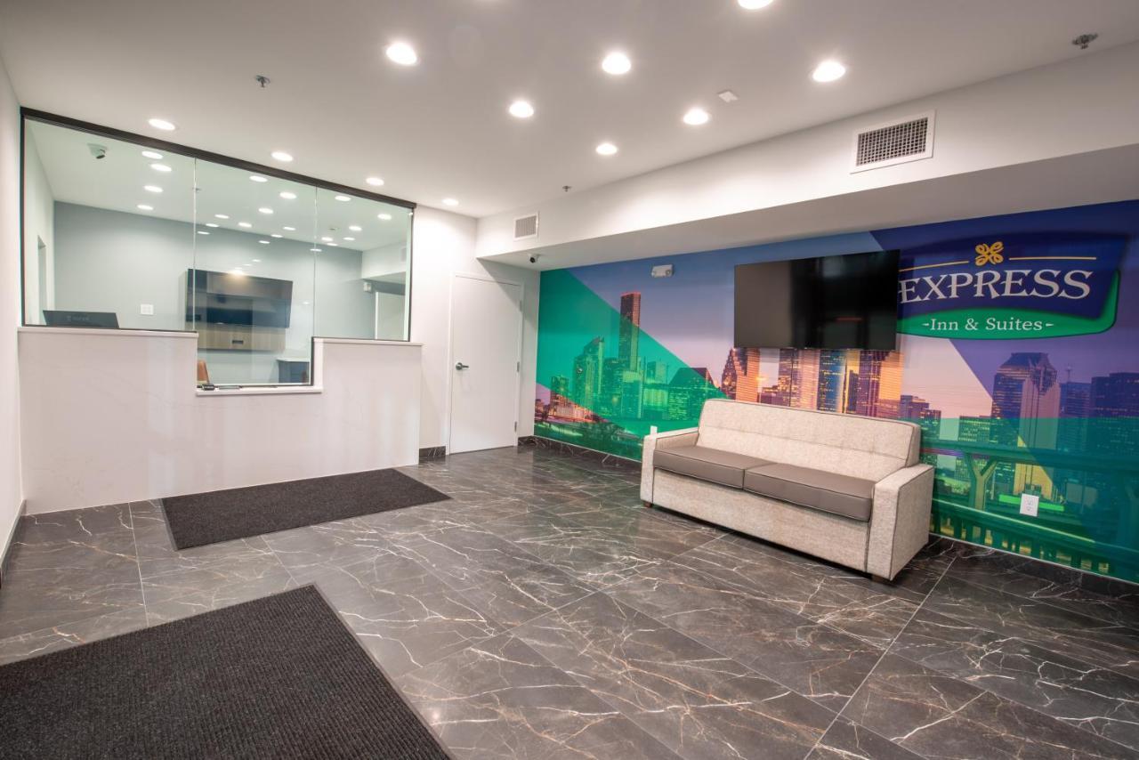 Express Inn & Suites Houston Luaran gambar