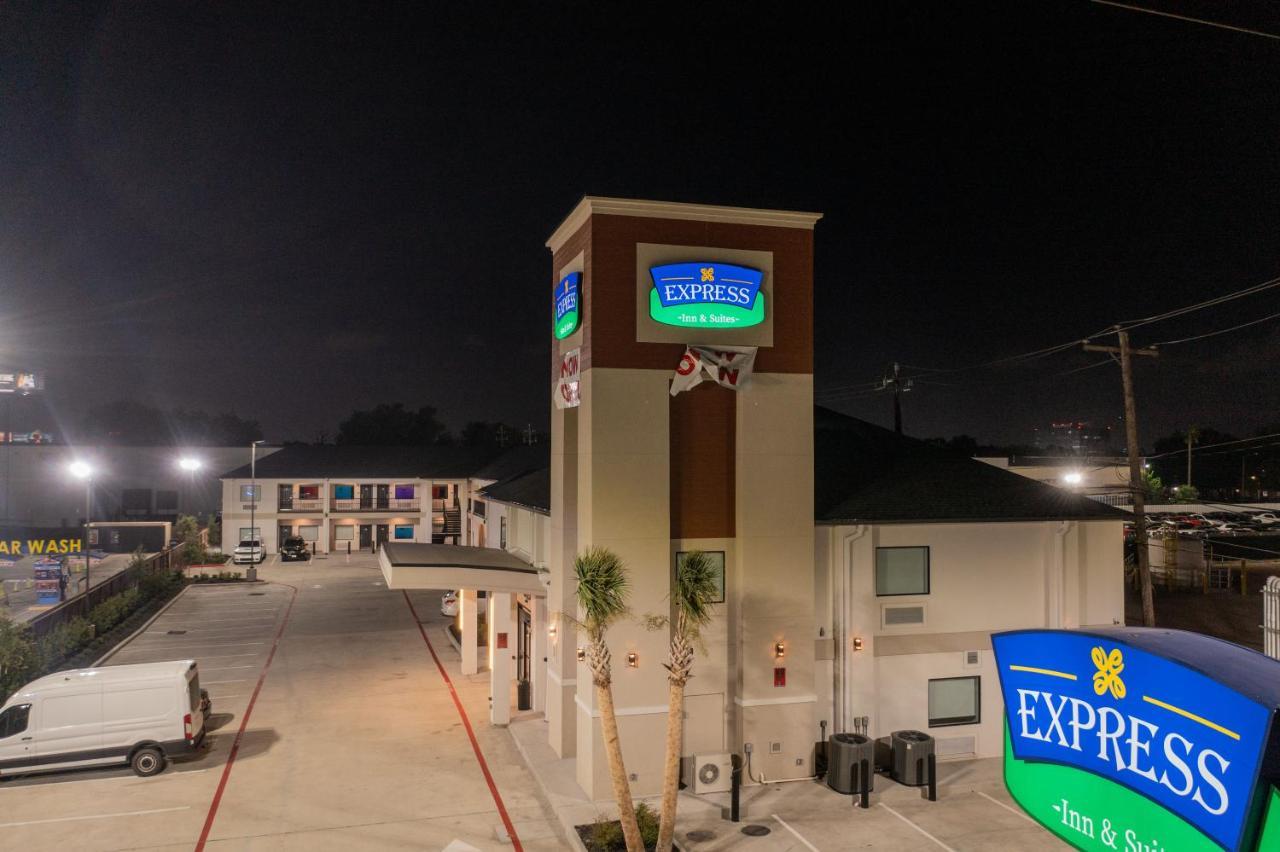 Express Inn & Suites Houston Luaran gambar