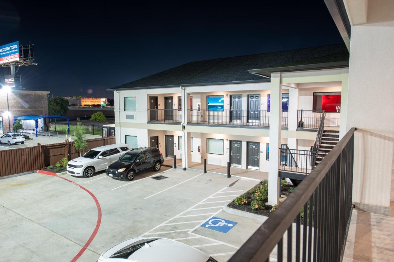 Express Inn & Suites Houston Luaran gambar